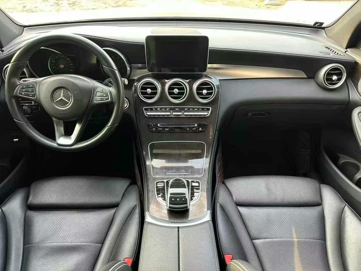 奔馳 奔馳GLC  2016款 GLC 300 4MATIC 豪華型圖片