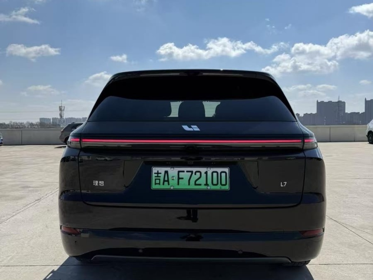 理想 理想L7  2024款 Pro圖片