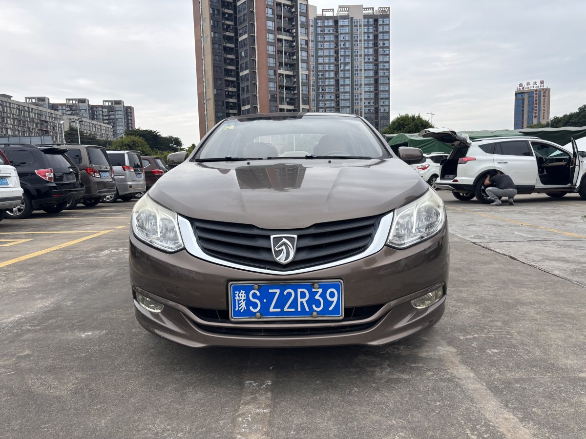 寶駿 630  2012款 1.5L DVVT手動(dòng)舒適型圖片