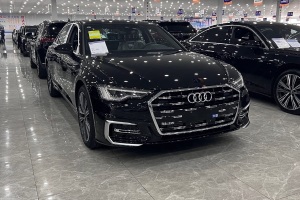 奧迪A6L 奧迪 45 TFSI 臻選動感型