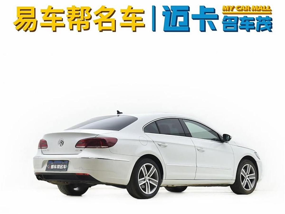 大眾 一汽-大眾CC  2015款 1.8TSI 豪華型圖片