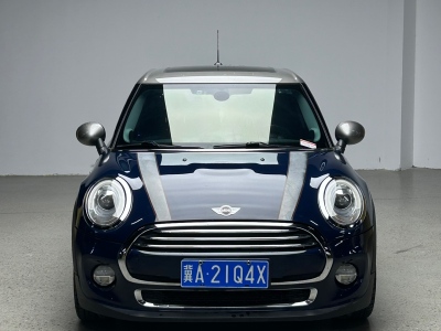 2019年11月 MINI MINI 1.5T COOPER 先鋒派 五門版圖片