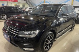 途觀(guān)L 大眾 330TSI 自動(dòng)兩驅(qū)豪華版