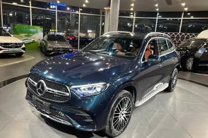 奔馳GLC 奔馳 GLC 300 L 4MATIC 豪華型 7座