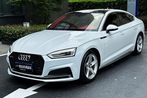 奧迪A5 奧迪 Sportback 40 TFSI 時尚型