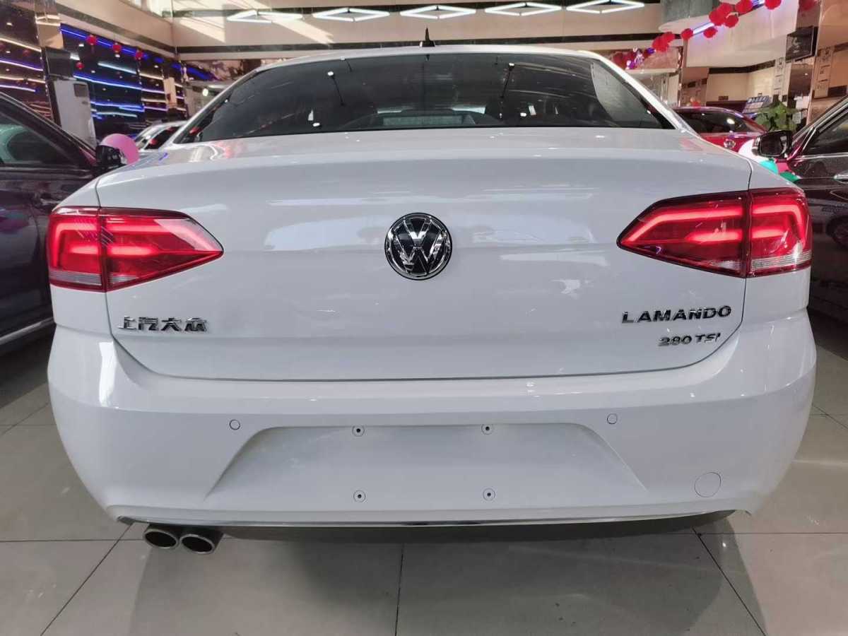大眾 凌渡  2018款 280TSI DSG舒適版圖片