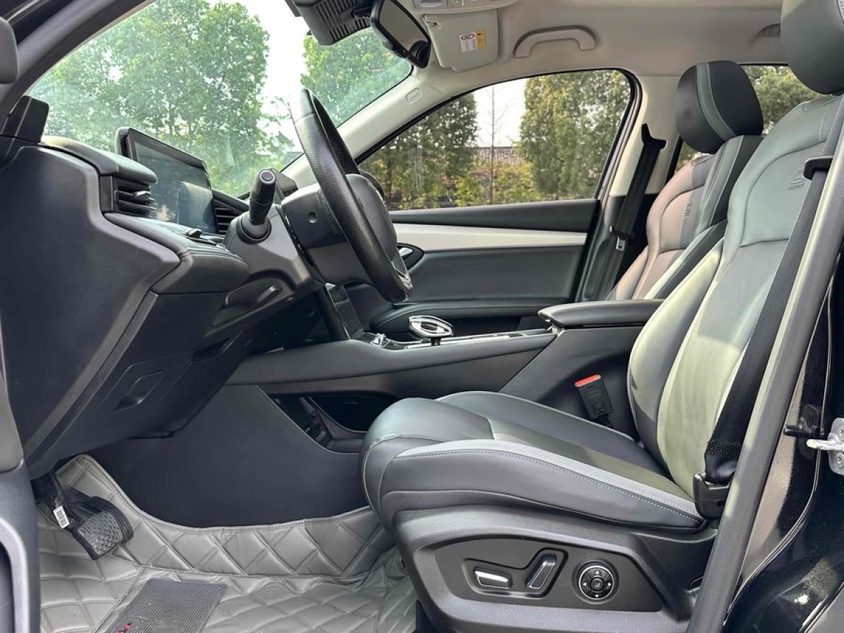 觀致 觀致7  2020款 1.8T 巡航豪華型圖片