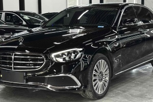 奔馳E級(jí) 奔馳 改款 E 300 L 時(shí)尚型