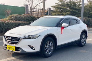 CX-4 馬自達  2.0L 自動兩驅(qū)藍天品位升級版 國VI