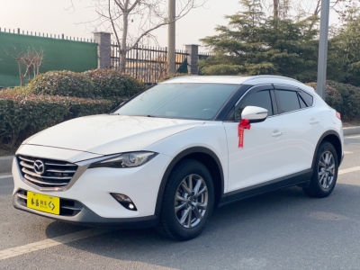 2019年5月 馬自達 CX-4 2.0L 自動兩驅(qū)藍天品位升級版 國VI圖片