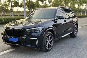 宝马X5 宝马 xDrive 30Li M运动套装