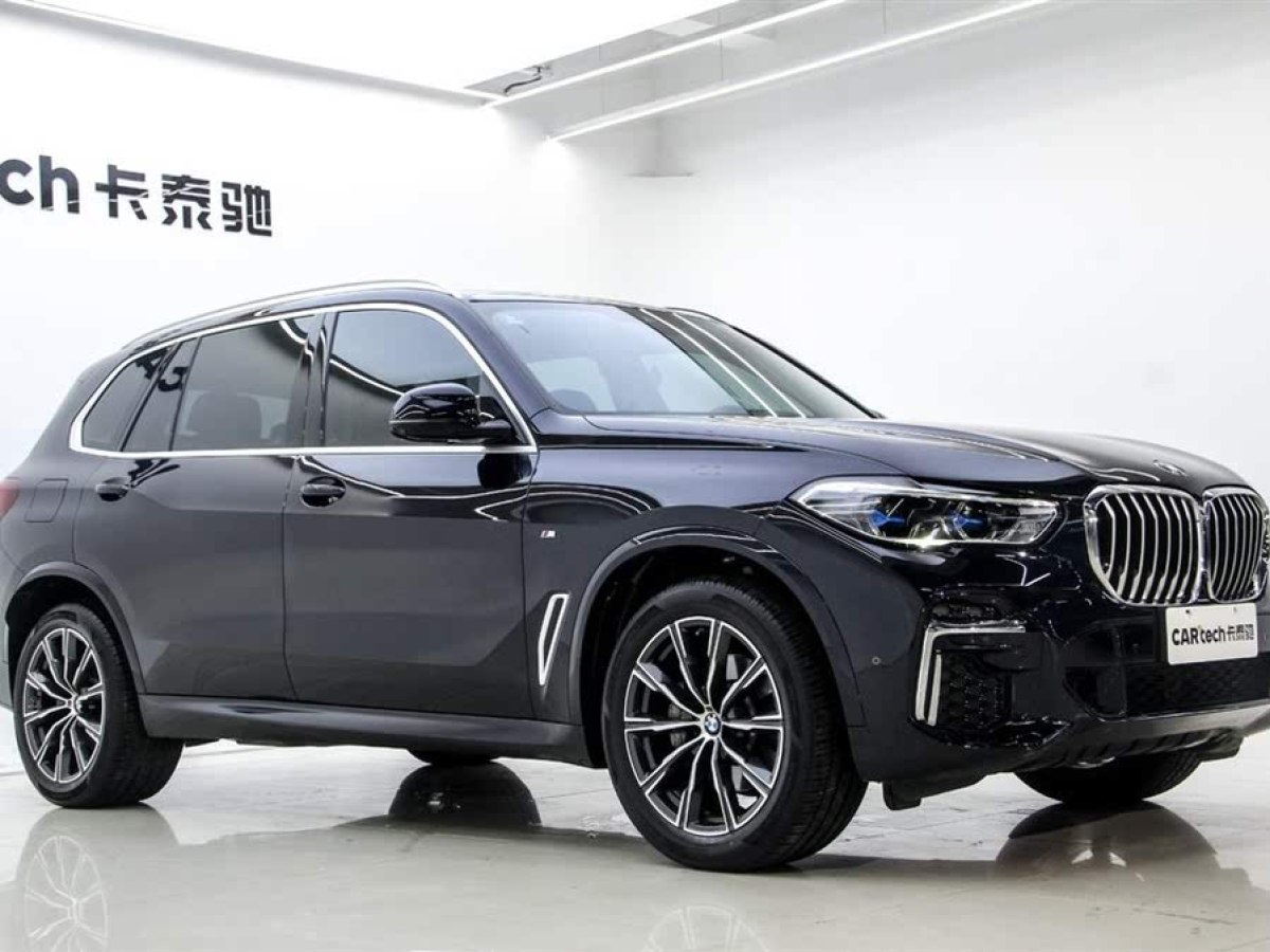 寶馬 寶馬X5  2022款 改款 xDrive 30Li 尊享型M運(yùn)動(dòng)套裝圖片