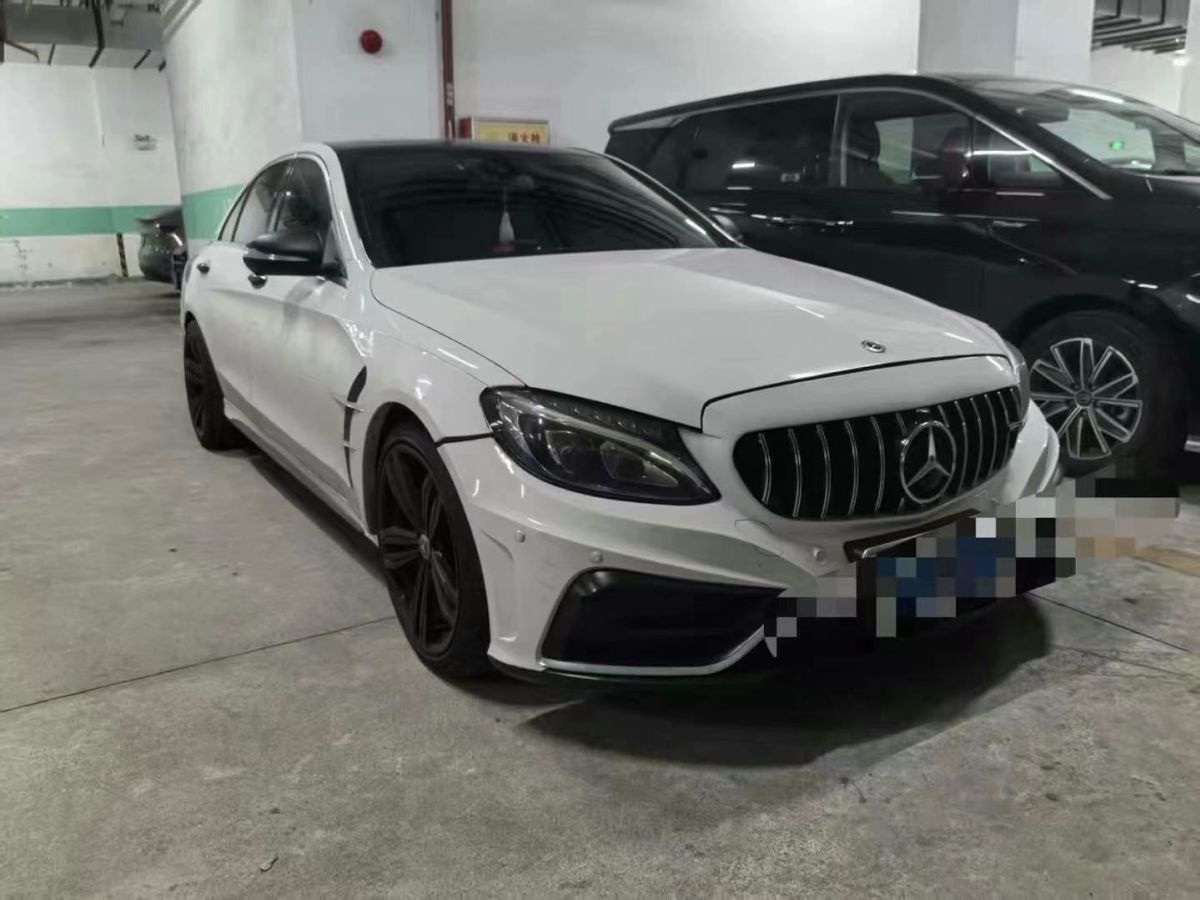 奔馳 奔馳A級AMG  2017款 2017款 改款 AMG A 45 4MATIC 國VI圖片