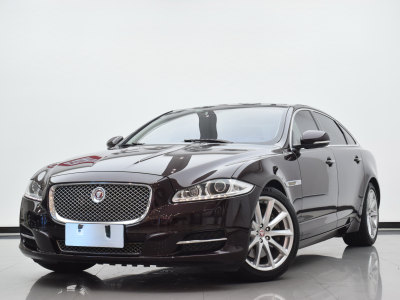 2015年6月 捷豹 XJ XJL 2.0T 兩驅(qū)尊享商務(wù)版圖片