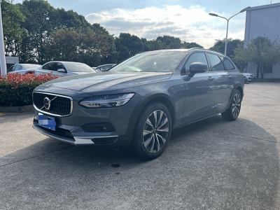 2021年8月 沃爾沃 V90(進(jìn)口) Cross Country B5 AWD 智遠(yuǎn)版圖片