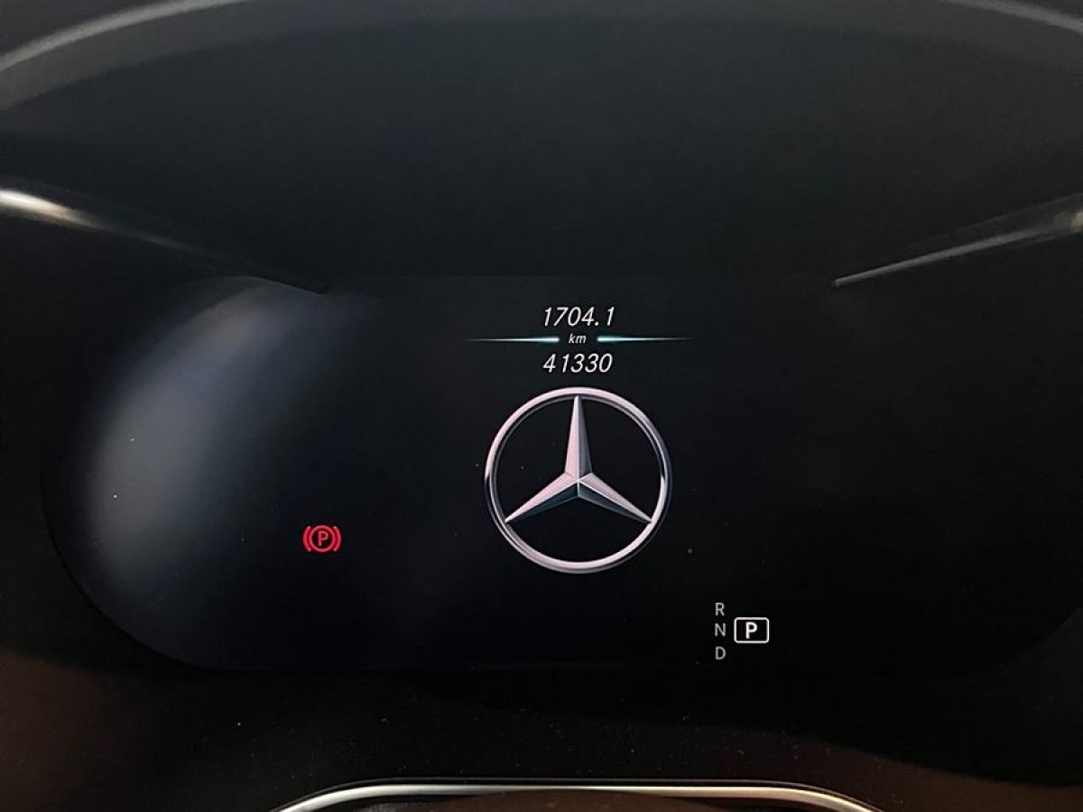 2021年3月奔馳 奔馳GLC  2021款 GLC 300 L 4MATIC 豪華型