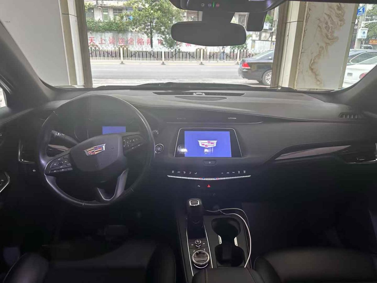 凱迪拉克 XT5  2020款  28T 四驅(qū)豪華型圖片