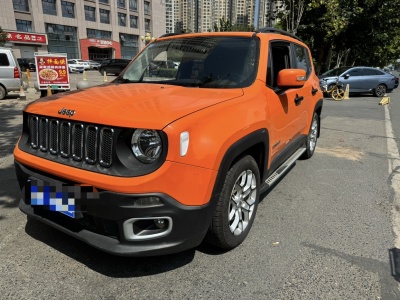 2017年05月 Jeep 自由侠 180T 自动高能版图片