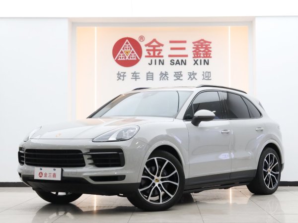 保时捷 Cayenne 保时捷 卡宴 2021款 3.0T