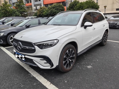 2023年7月 奔馳 奔馳GLC 改款 GLC 260 L 4MATIC 豪華型 5座圖片