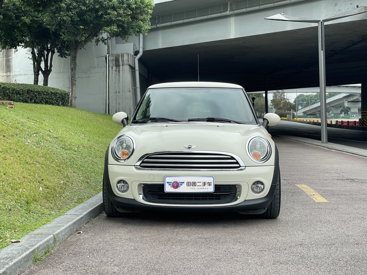 MINI MINI  2012款 1.6L ONE Baker Street圖片