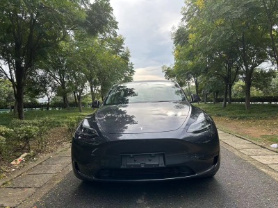 2024年09月 特斯拉 Model Y 后輪驅(qū)動版圖片