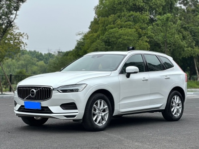 2019年06月 沃尔沃 XC60 T4 智逸版图片