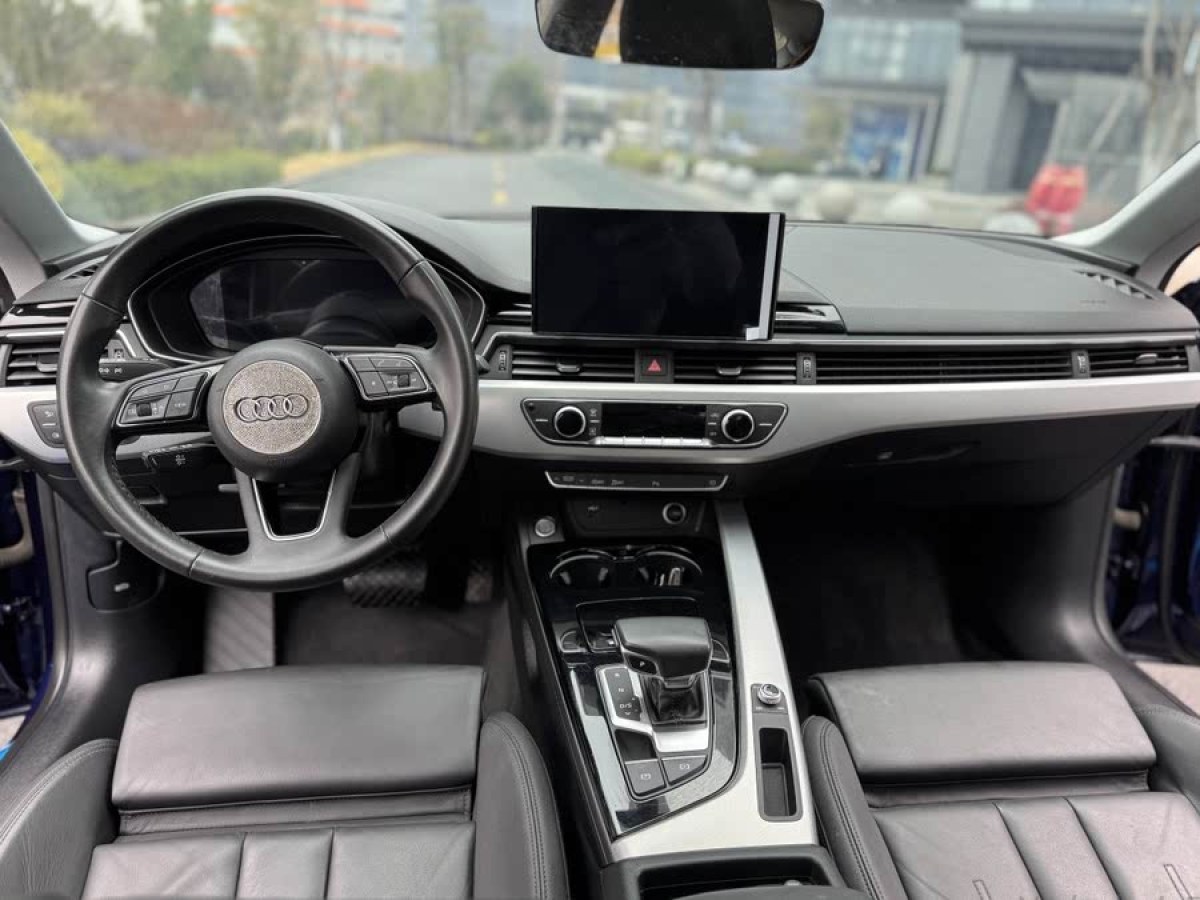 奧迪 奧迪A5  2023款 Sportback 40 TFSI 時(shí)尚動(dòng)感型圖片