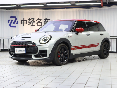 2021年6月 MINI JCW CLUBMAN 2.0T JOHN COOPER WORKS ALL-IN圖片