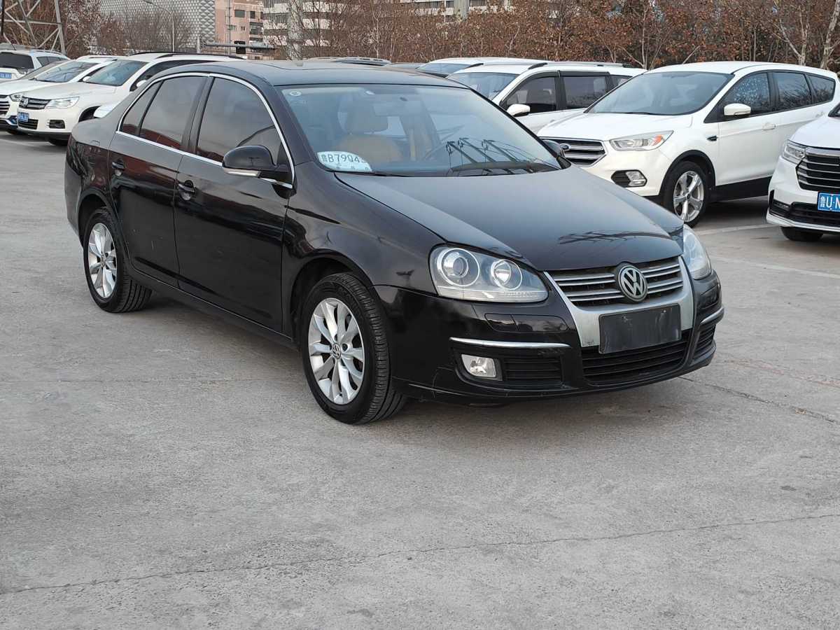 大眾 速騰  2011款 1.6L 自動舒適型圖片