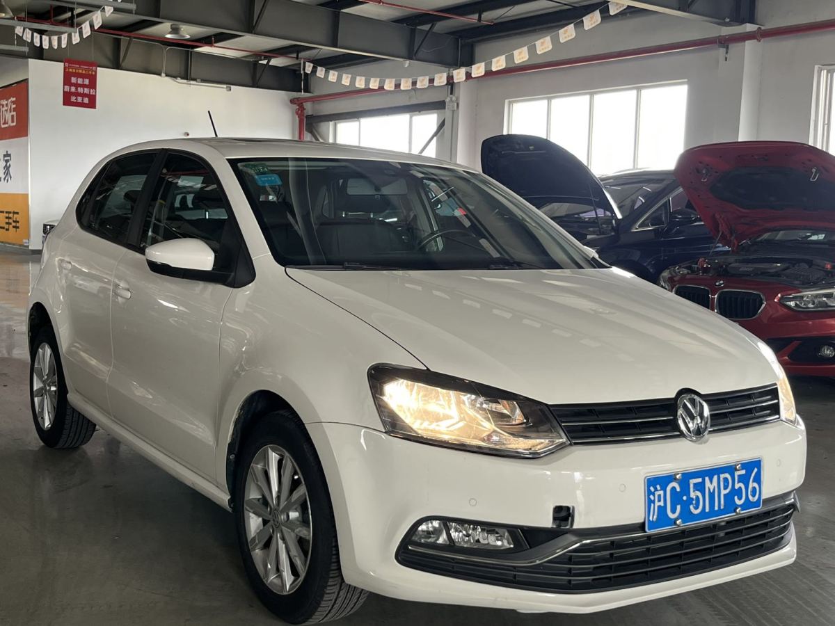 大眾 Polo  2018款 1.5L 自動安享型圖片
