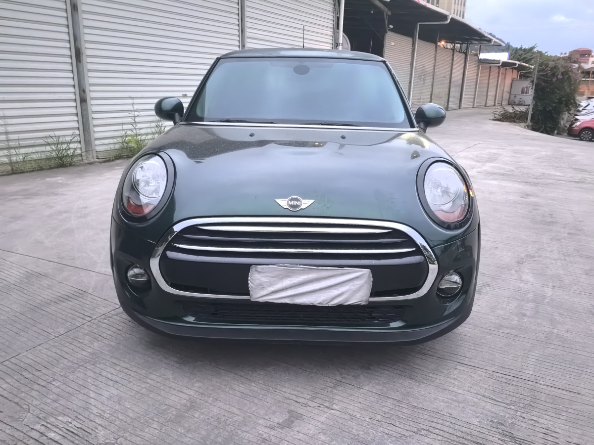 MINI MINI  2016款 1.2T ONE圖片