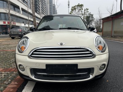 2013年1月 MINI CLUBMAN 1.6L COOPER Fun圖片