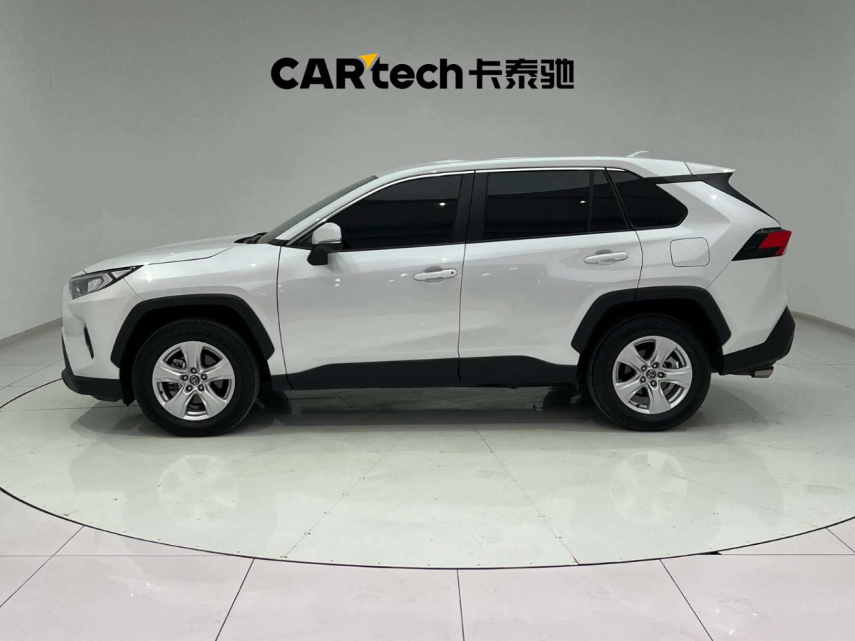 豐田 RAV4 2023款 2.0L CVT兩驅(qū)都市版圖片