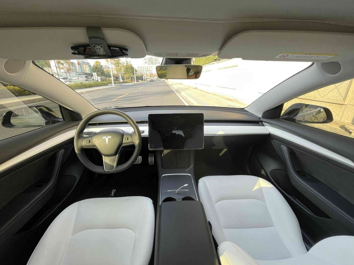 2021年7月特斯拉 Model 3  2019款 Performance高性能全轮驱动版