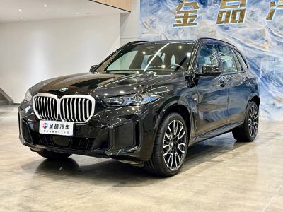 2025年1月 寶馬 寶馬X5 xDrive 40Li M運動曜夜套裝圖片