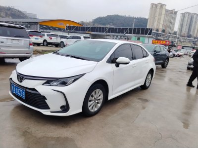 2022年3月 豐田 卡羅拉 1.2T S-CVT先鋒PLUS版圖片