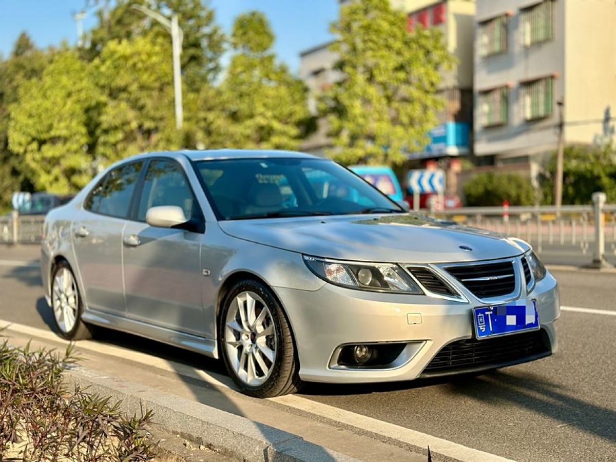 薩博 Saab 9-3  2007款 Aero 2.8TS圖片