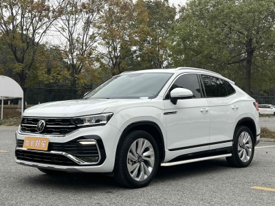 2022年3月 大眾 探岳X 330TSI 兩驅(qū)尊貴智聯(lián)版圖片