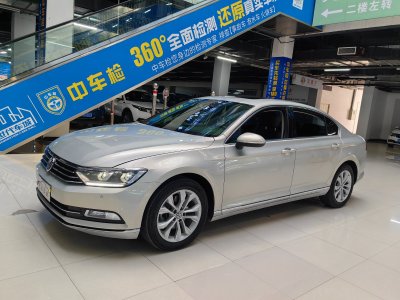 2018年5月 大众 迈腾 330TSI DSG 豪华型图片