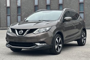 逍客 日產(chǎn) 2.0L CVT豪華版