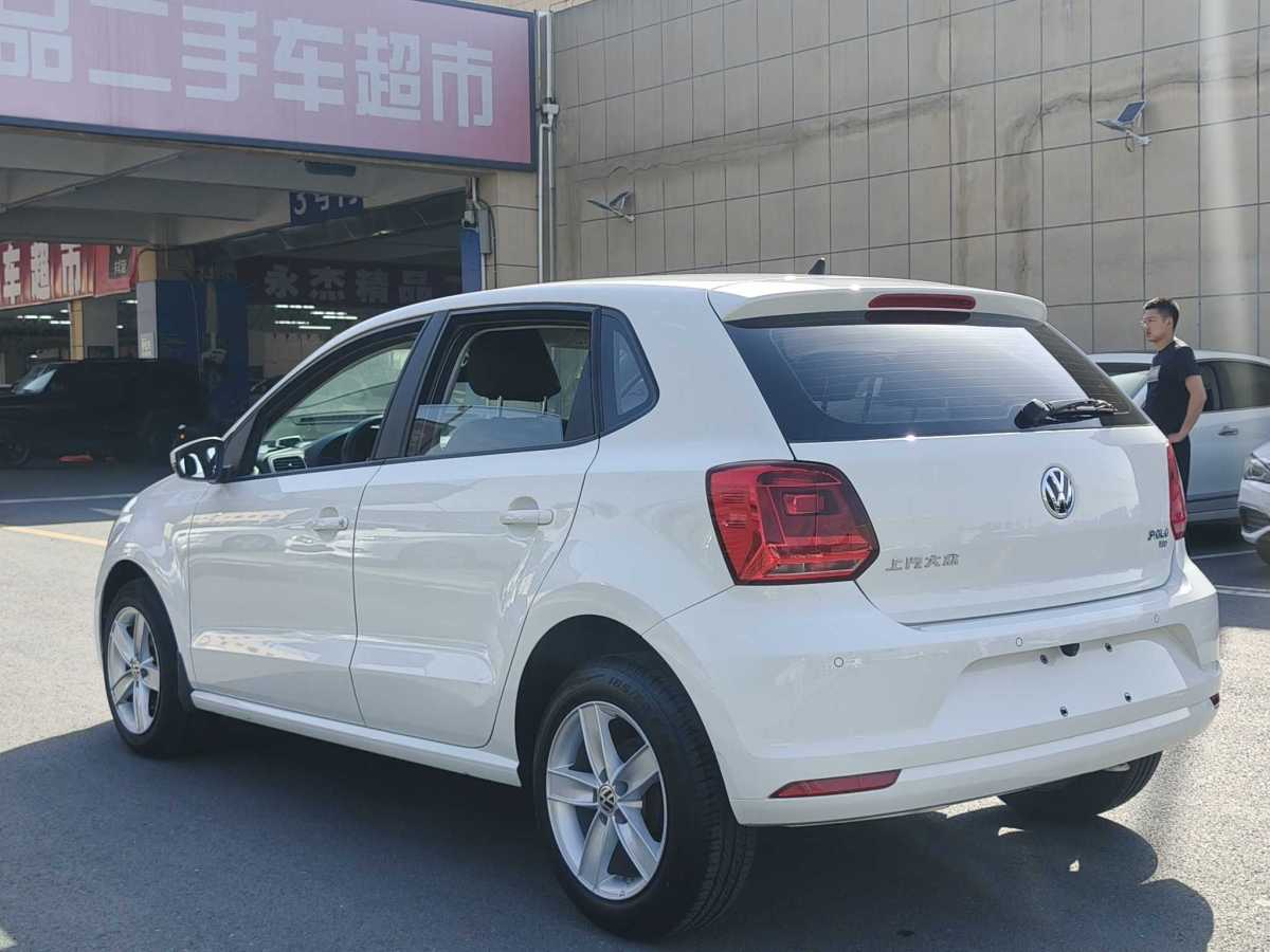 大众 Polo  2016款 1.6L 自动舒适型图片