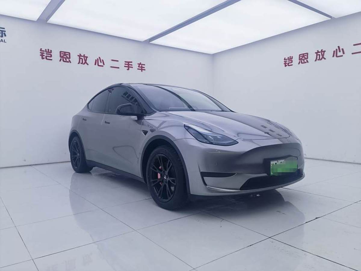 特斯拉 Model 3  2020款 改款 長續(xù)航后輪驅動版圖片