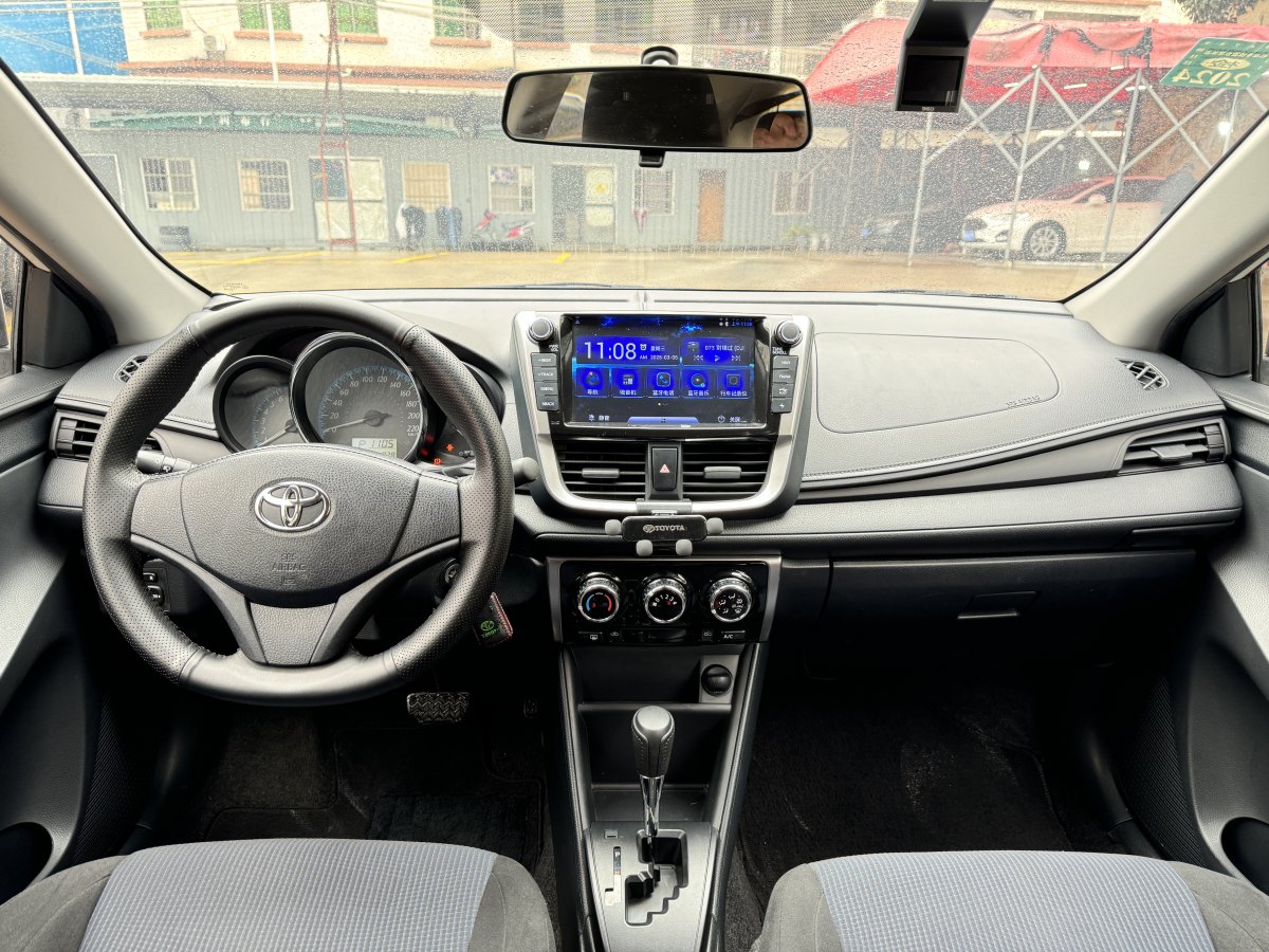 豐田 YARiS L 致炫  2019款 1.5E CVT魅動版 國VI圖片