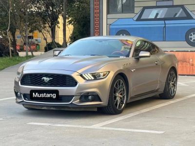 2017年3月 福特 Mustang(进口) 2.3T 性能版图片