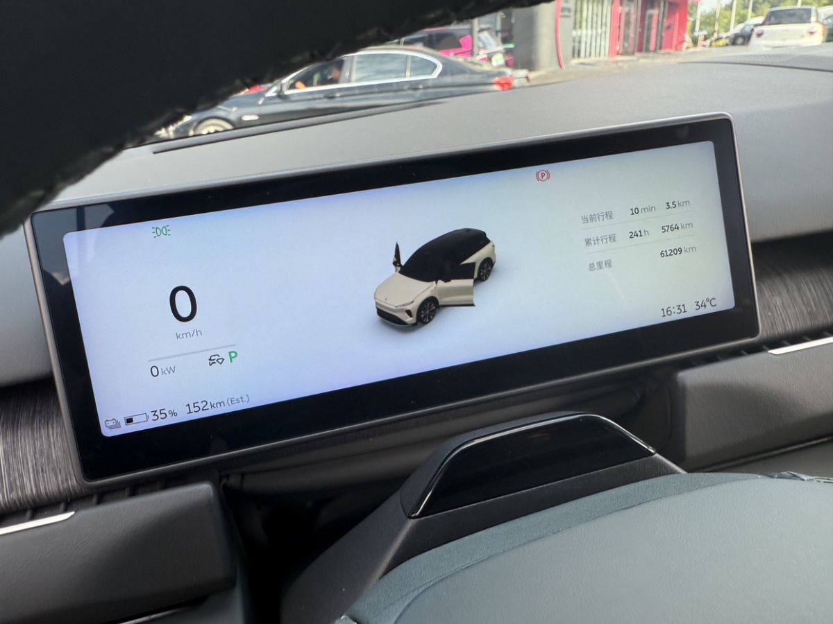 蔚來 ES8  2023款 100kWh 簽名版圖片