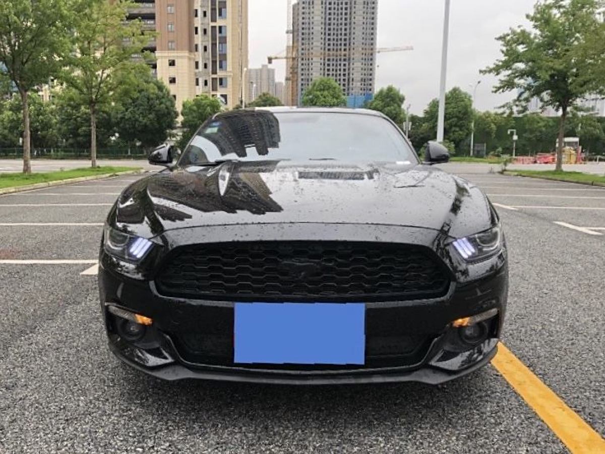 福特 Mustang  2017款 2.3T 性能版圖片