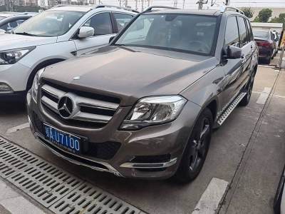 2014年1月 奔驰 奔驰GLK级 GLK 300 4MATIC 动感天窗型图片