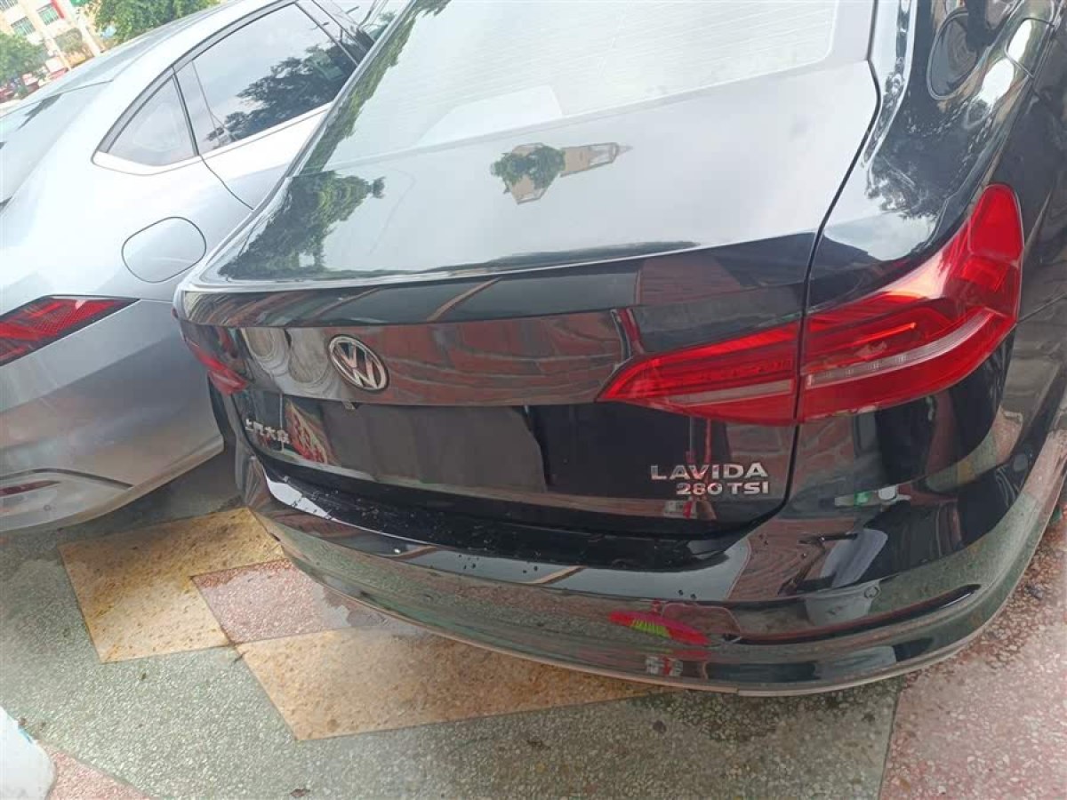 大眾 朗逸  2018款 280TSI DSG舒適版圖片