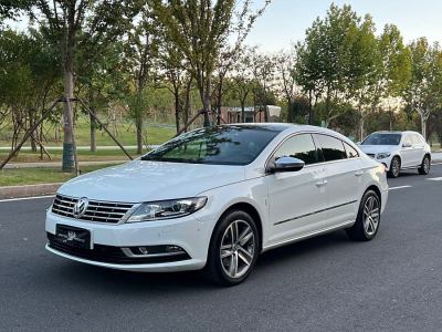 2015年9月 大眾 一汽-大眾CC 1.8TSI 豪華型圖片